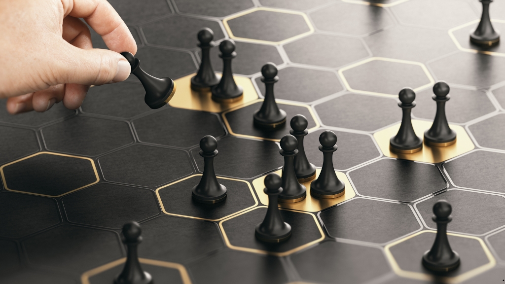 Charms or Strategy